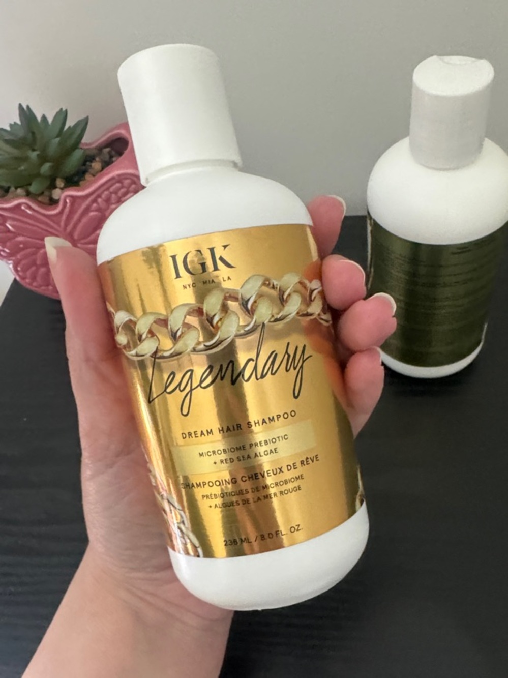 GK Legendary Dream Hair Duo Shampoo and Conditioner - Picture 3 of 6